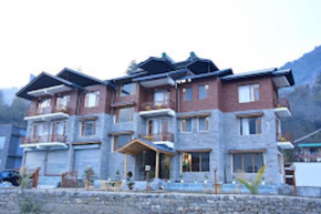 Mountain majesty Manali resort and restaurant